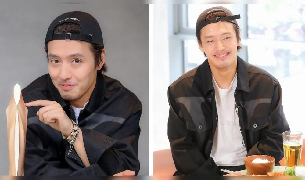 Kang Ha Neul en entrevista con Ilgan Sports