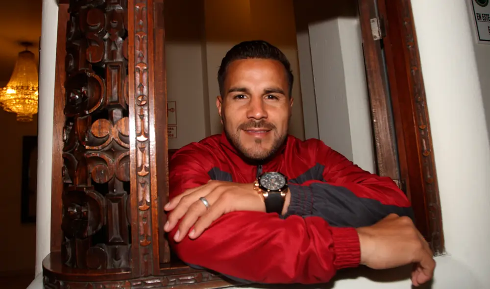 Paco Bazán se mostró consternado por el fallecimiento de Juan Pablo Vergara. | Foto: GLR Paco Bazán se mostró consternado por el fallecimiento de Juan Pablo Vergara. | Foto: GLR