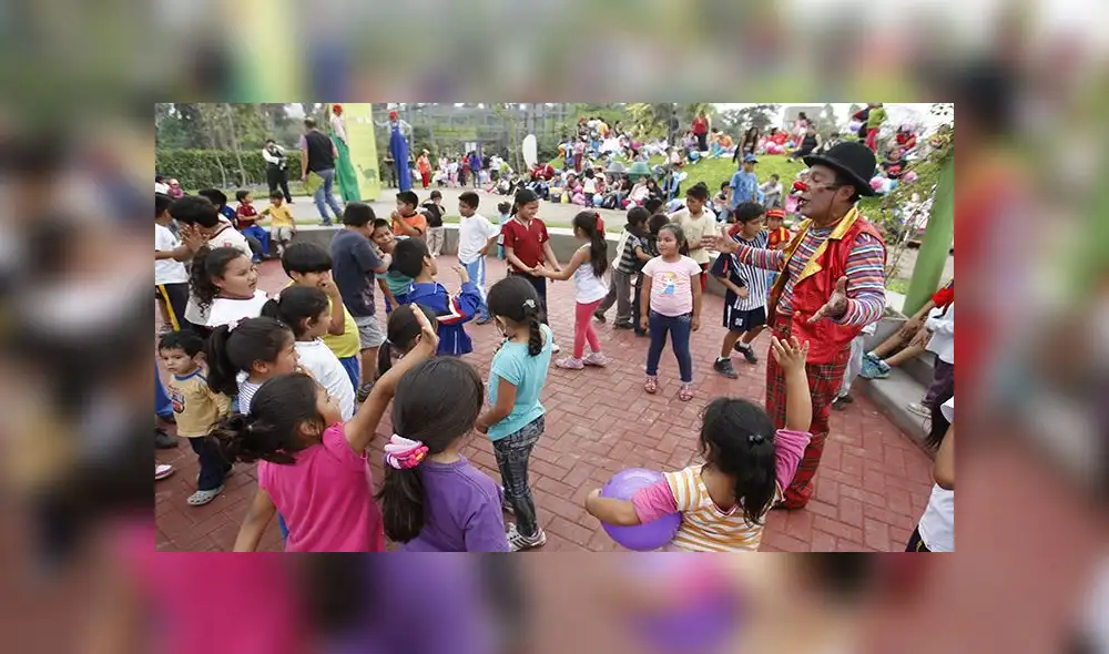 Organizarán feria lúdica por el Día Internacional del Juego