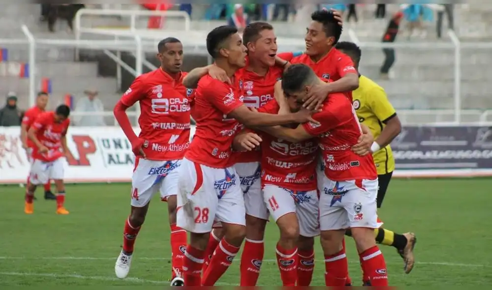 Confirmado: estos son los equipos que disputarán la Segunda División 2019 [FOTOS]