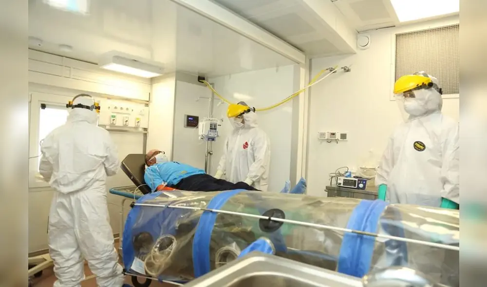 Personal de salud refiere que los reclusos causan desorden en el hospital. Personal de salud refiere que los reclusos causan desorden en el hospital.