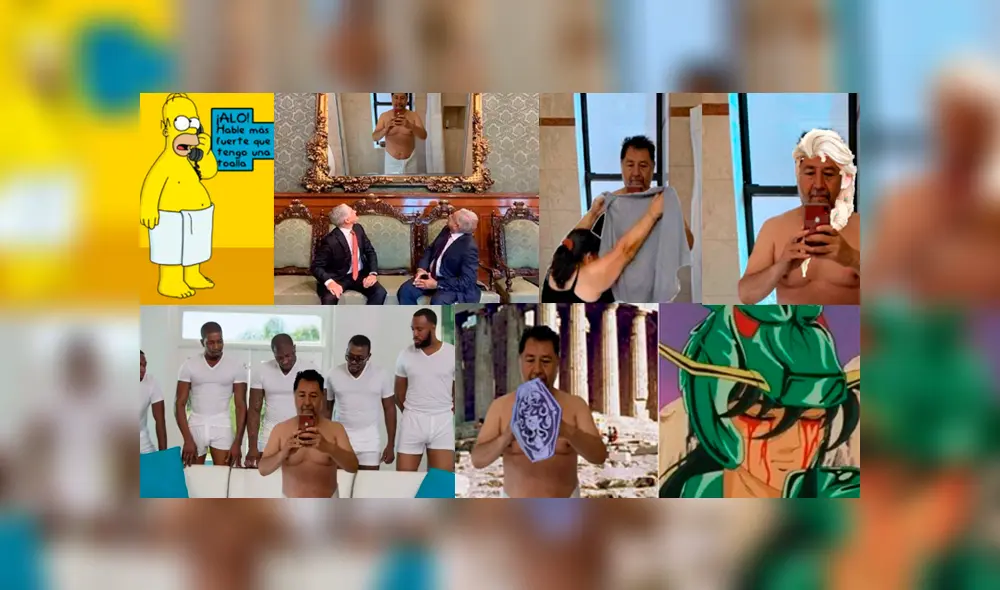 Usuarios de Twitter crearon memes e incluso se sumaron al reto #NoroñaChallenge. (FOTO: Twitter) Usuarios de Twitter crearon memes e incluso se sumaron al reto #NoroñaChallenge. (FOTO: Twitter)