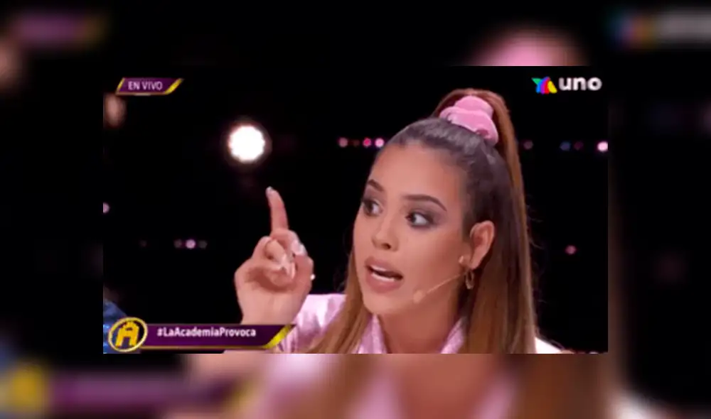 Danna Paola pide que no voten por Gibrán, quien la insultó en “La Academia” [VIDEO]