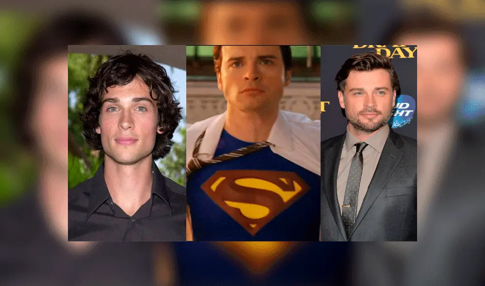 Superman: así lucen los actores de la exitosa serie Smallville [FOTOS]