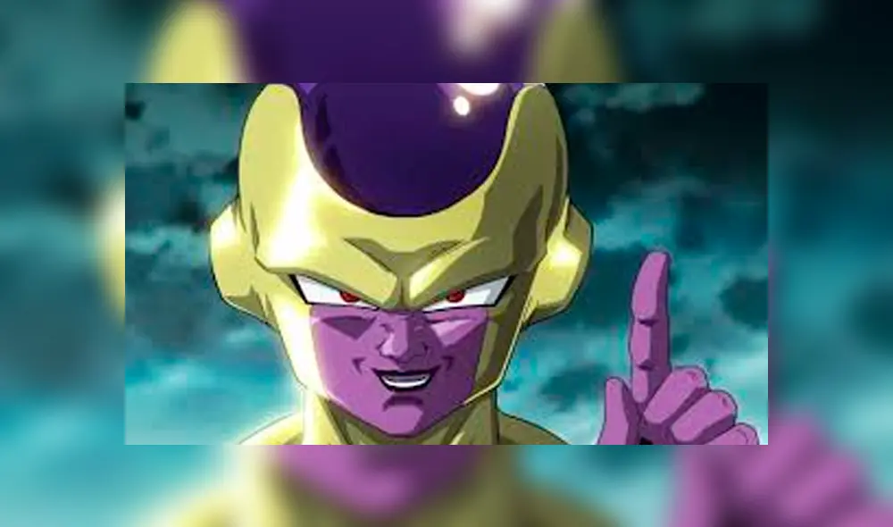 Dragon Ball Super: un dibujo de Golden Freezer ha dividido al fandom del anime [VIDEO] 