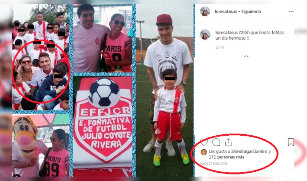 Mamá de Paolo Guerrero desea nietos de Alondra García y el seleccionado peruano
