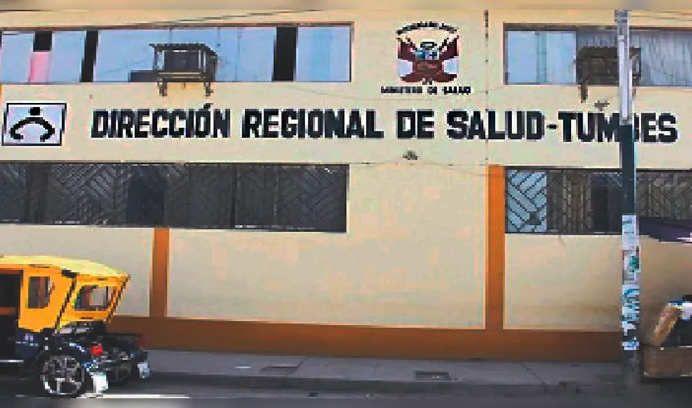 Escándalo. Difunden audios de coimas en la Diresa Tumbes.