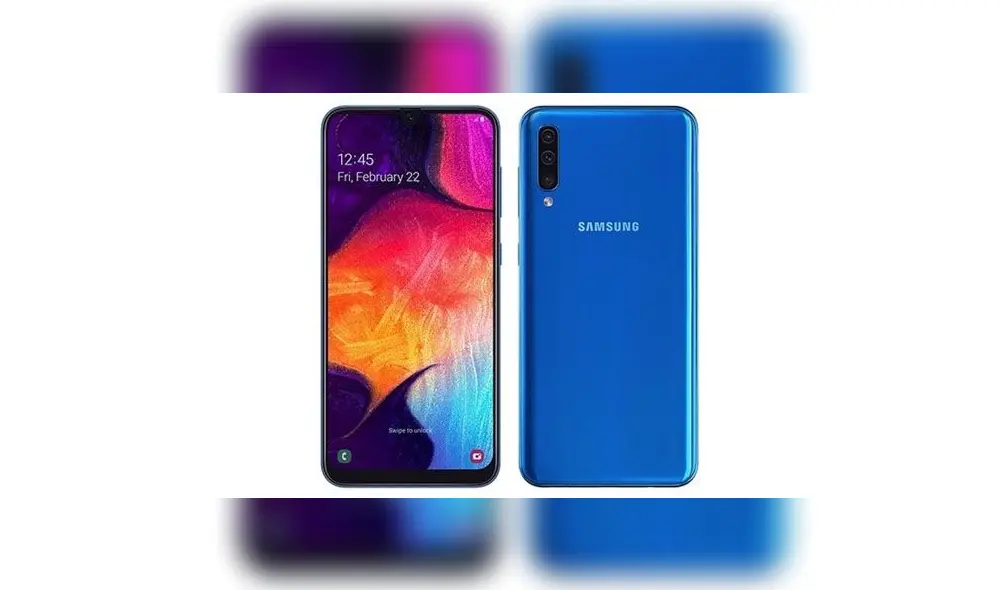 Samsung Galaxy A50 es uno de los móviles de gama media más interesante del mercado Samsung Galaxy A50 es uno de los móviles de gama media más interesante del mercado