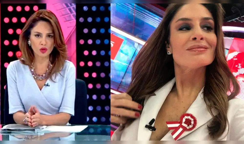 Mávila Huertas presume su foto junto a Juan Guaidó, presidente interino de Venezuela