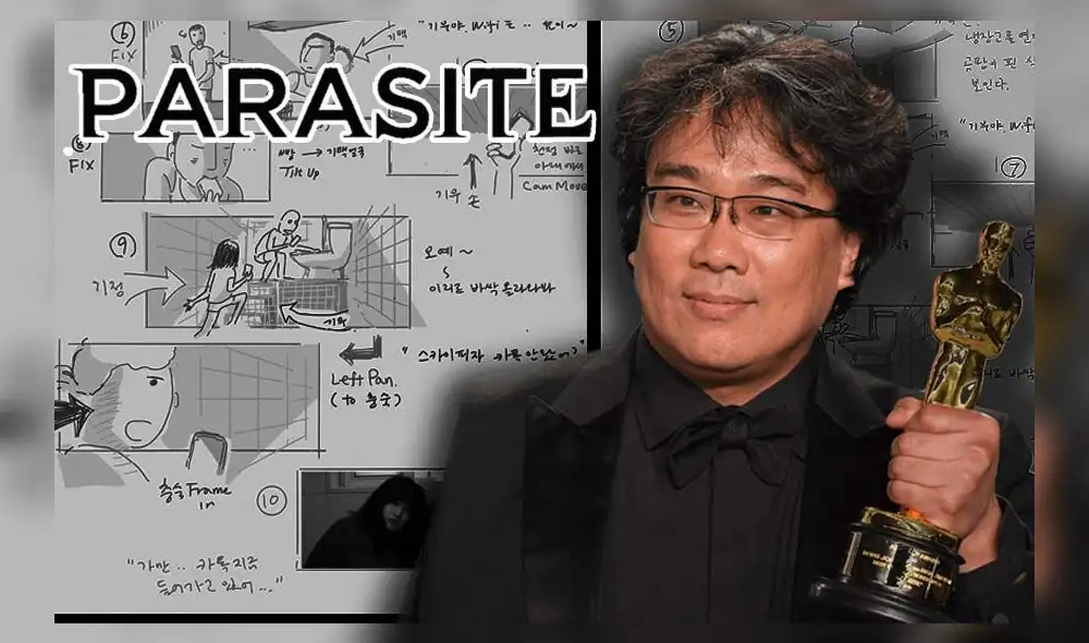 Parasite tendrá una novela gráfica que expandirá la historia dirigida por Bong Joon Ho.