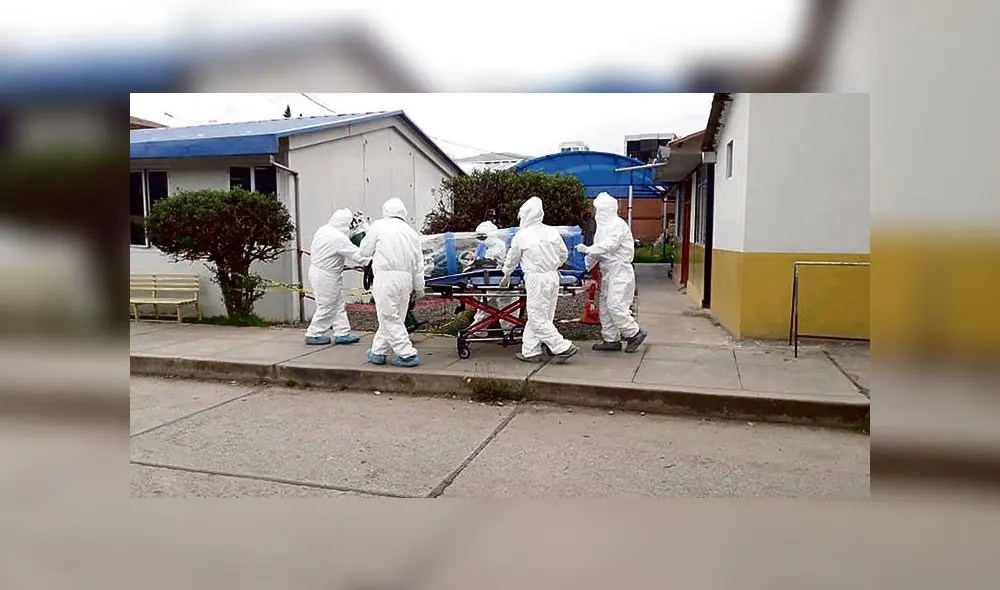 TRABAJO EFECTIVO. Médicos de Regional lograron que 3 pacientes críticos venzan a covid-19. TRABAJO EFECTIVO. Médicos de Regional lograron que 3 pacientes críticos venzan a covid-19.