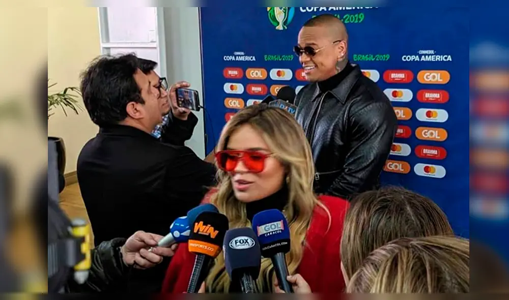 Inauguración de la Copa América Brasil 2019 EN VIVO: Sigue aquí el show de Karol G 