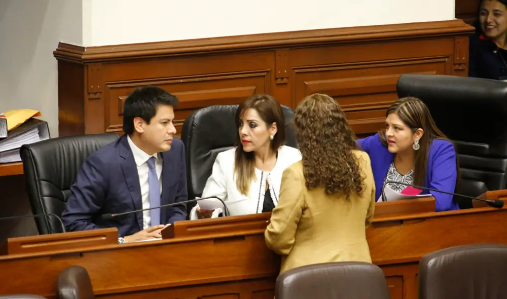 El parlamentario fujimorista representa a Lima en el Congreso. Foto: La República.