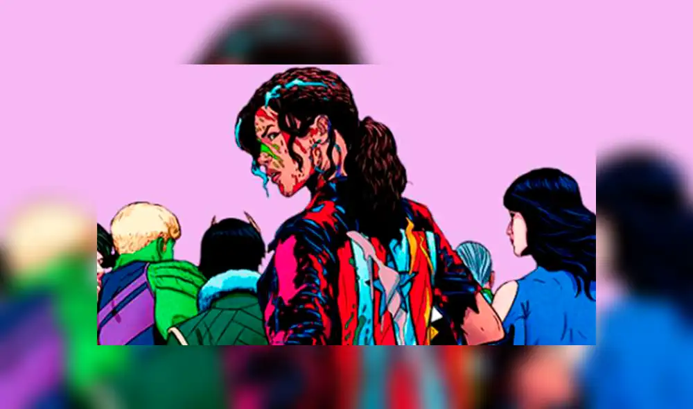 Esta sería la próxima película de Marvel que reuniría a ‘Los Vengadores’