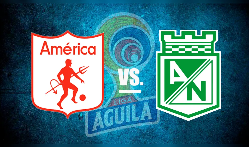 América de Cali vs Atléticp Nacional EN VIVO por el clásico colombiano de la Liga Águila. América de Cali vs Atléticp Nacional EN VIVO por el clásico colombiano de la Liga Águila.