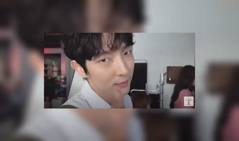 Flower of evil, Lee Joon Gi