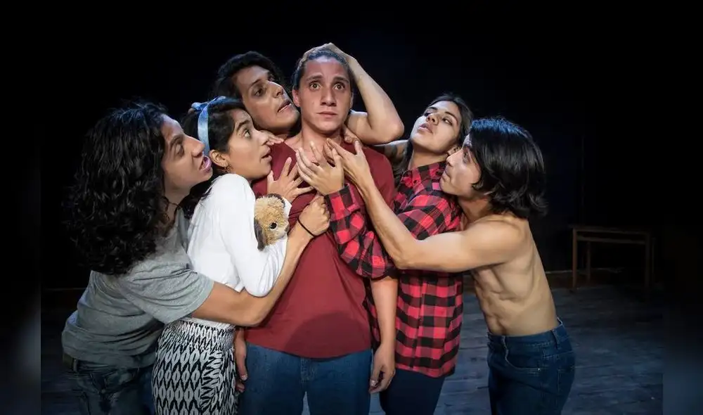 Dramaturgia suiza llega a nuestra sala teatral