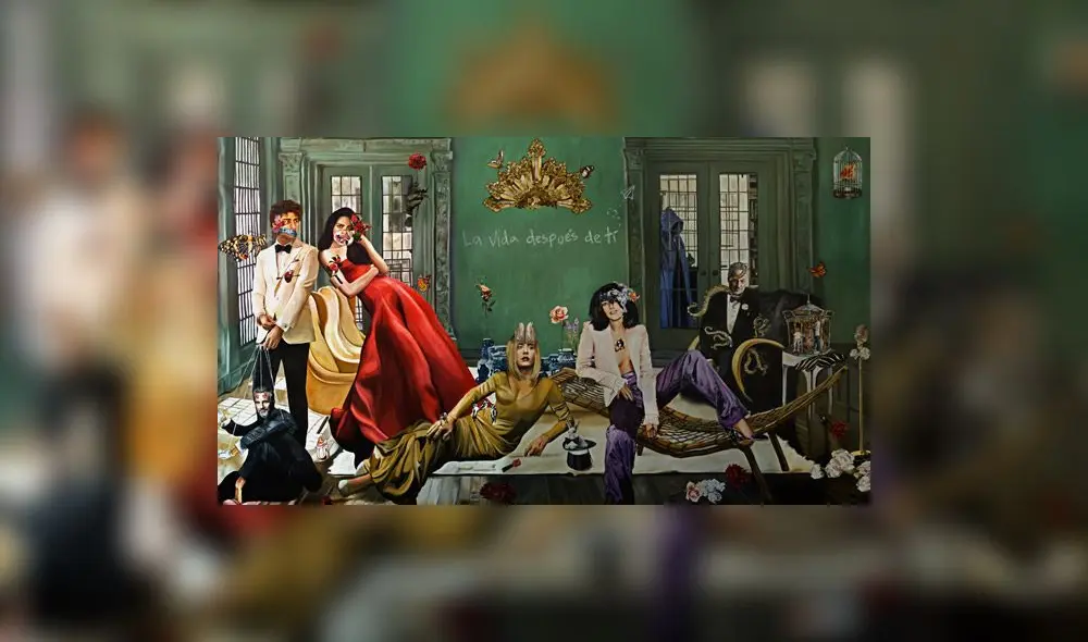 La casa de las Flores 2