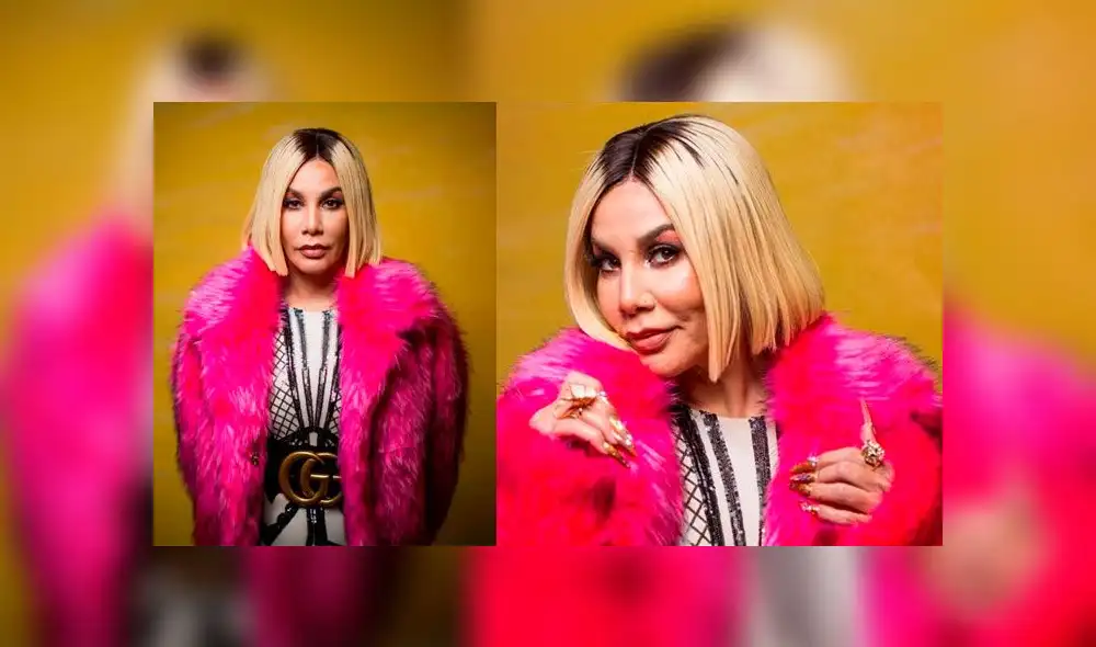 Ivy Queen se enfrenta a Anuel AA y dice que no le gusta su estilo [VIDEO]