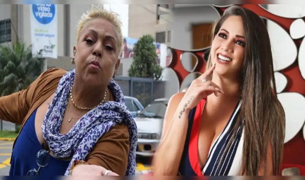 Melissa Klug y Jesús Barco: Lucía de la Cruz dice bienvenida al club a empresaria por ser vinculada con joven futbolista Melissa Klug y Jesús Barco: Lucía de la Cruz dice bienvenida al club a empresaria por ser vinculada con joven futbolista