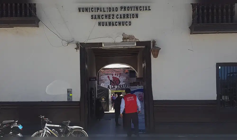 Contraloría inició operativo de control “Buen Uso del Gasto Público” en la Libertad