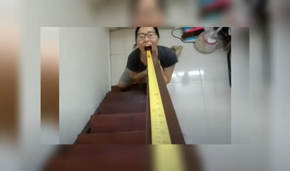 Desliza las imágenes para ver la divertida escena protagonizada por una pareja, que ya es viral en Facebook. Desliza las imágenes para ver la divertida escena protagonizada por una pareja, que ya es viral en Facebook.