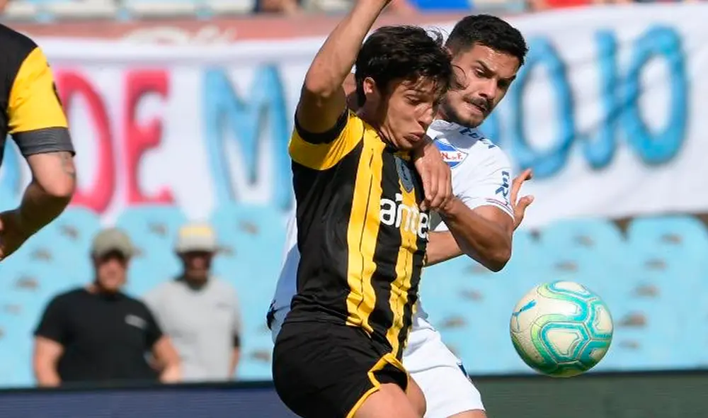 Sigue aquí EN VIVO ONLINE el Peñarol vs. Nacional por la jornada 12 del Campeonato de Uruguay 2019. | Foto: Francisco Flores Sigue aquí EN VIVO ONLINE el Peñarol vs. Nacional por la jornada 12 del Campeonato de Uruguay 2019. | Foto: Francisco Flores