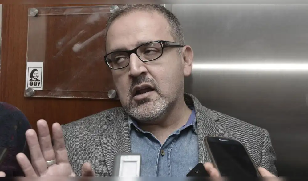 Beto Ortiz encara a defensa de estudiante del exclusivo colegio Markhan [VIDEO]