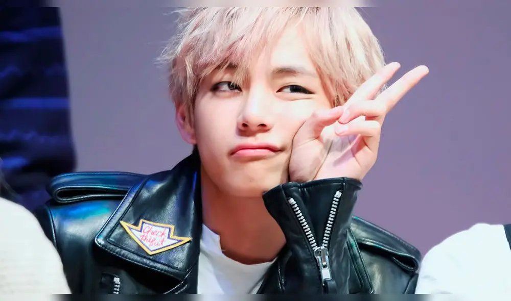 Kim Tae Hyung, tiene 23 años, y es llamado TaeTae y CGV por su fandom, ARMY.