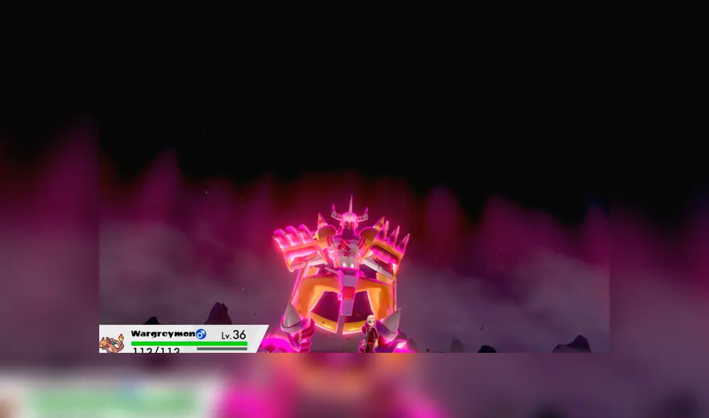 Agumon y todas sus digievoluciones llegan a Pokémon Espada y Escudo.