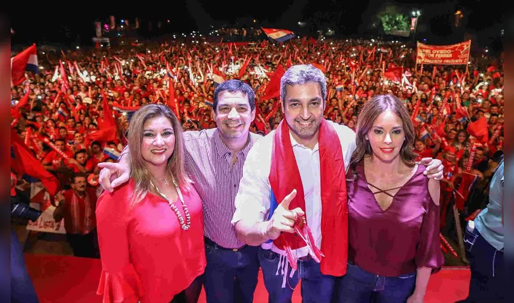 Paraguay en "veda electoral" hasta cruciales elecciones del domingo Paraguay en "veda electoral" hasta cruciales elecciones del domingo