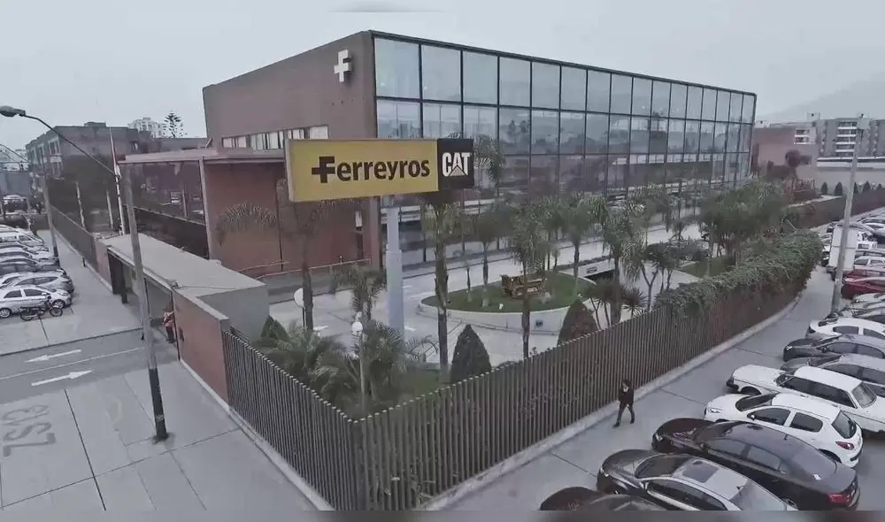 Ferreycorp: Historia y compañías que posee este conglomerado empresarial Ferreycorp: Historia y compañías que posee este conglomerado empresarial