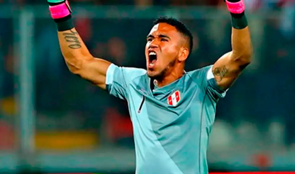 El arquero habló de la salida de Pablo Bengoechea, Leao Butrón y la selección peruana de Ricardo Gareca.
