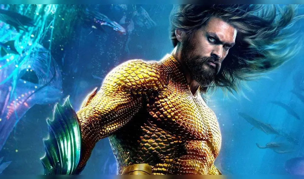 Aquaman: salen a la luz imágenes inéditas de la película [FOTOS] 