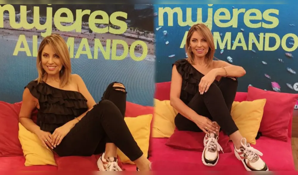 Karina Rivera se somete a radical cambio look para olvidarse del rubio tras ser señalada de amante