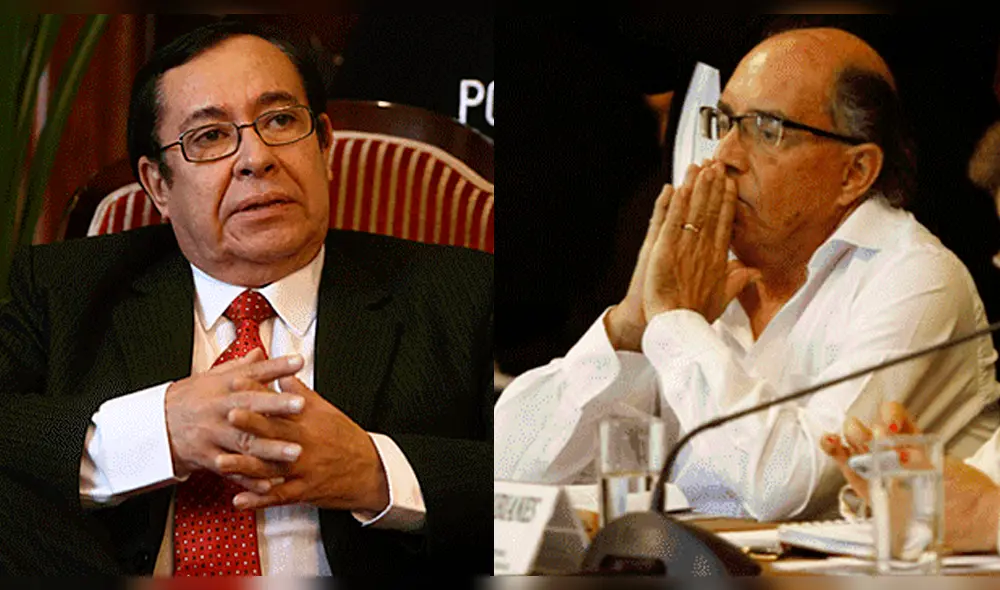 Prado Saldarriaga sobre caso Edwin Donayre: “Emitida una sentencia, esta debe cumplirse” Prado Saldarriaga sobre caso Edwin Donayre: “Emitida una sentencia, esta debe cumplirse”