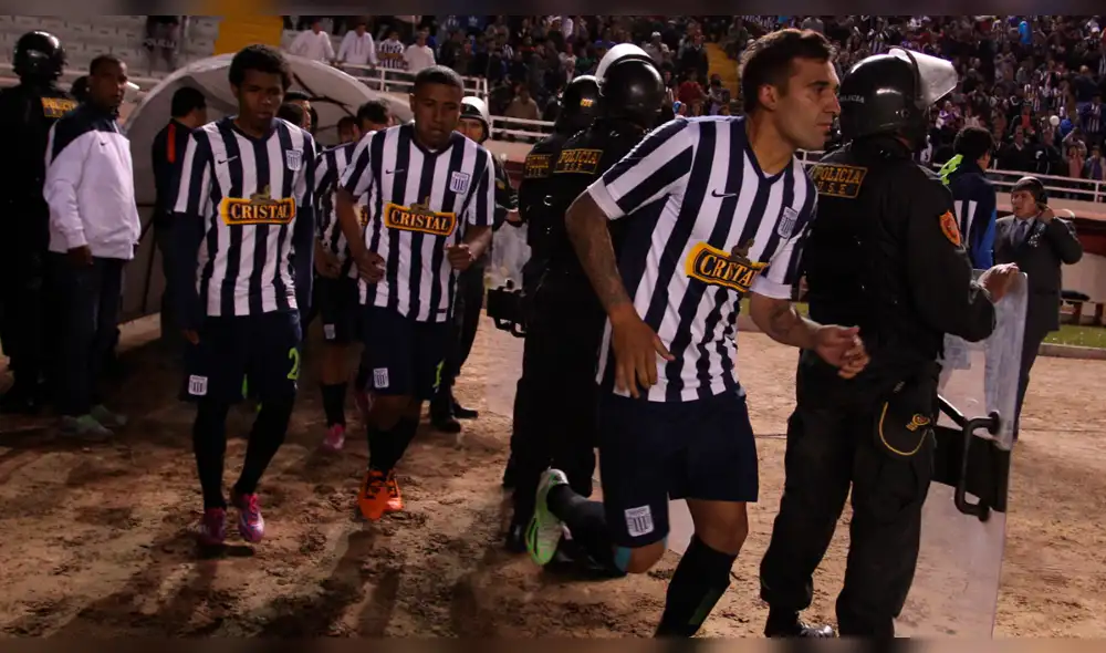 Alianza Lima: tras presentar su nueva ‘piel’, recordemos sus últimas 10 camisetas [FOTOS]