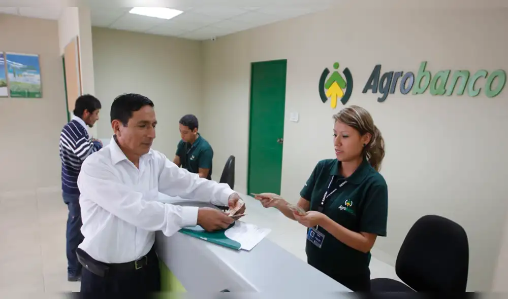 Congresistas advierten presión de la banca privada para liquidar Agrobanco 