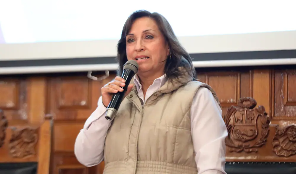 Dina Boluarte Dina Boluarte