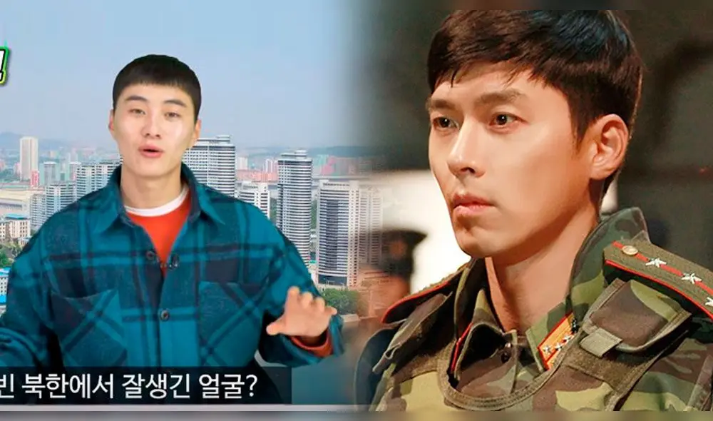 El creador de videos es un exiliado de Corea del Norte que responde preguntas sobre su vida en el país donde vivía antes.