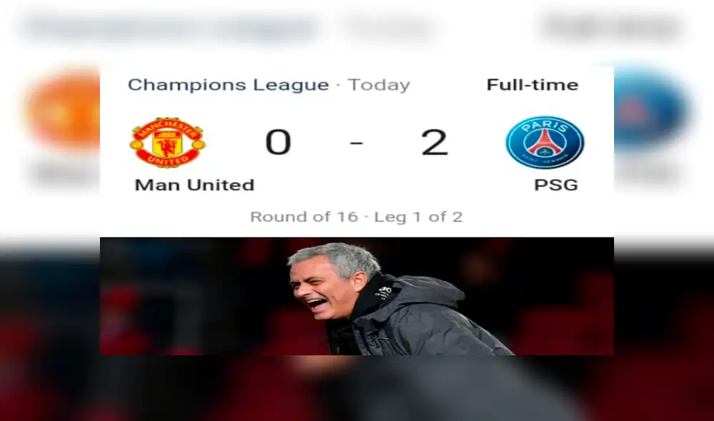 Champions League: mira los divertidos memes tras el inicio de los octavos de final