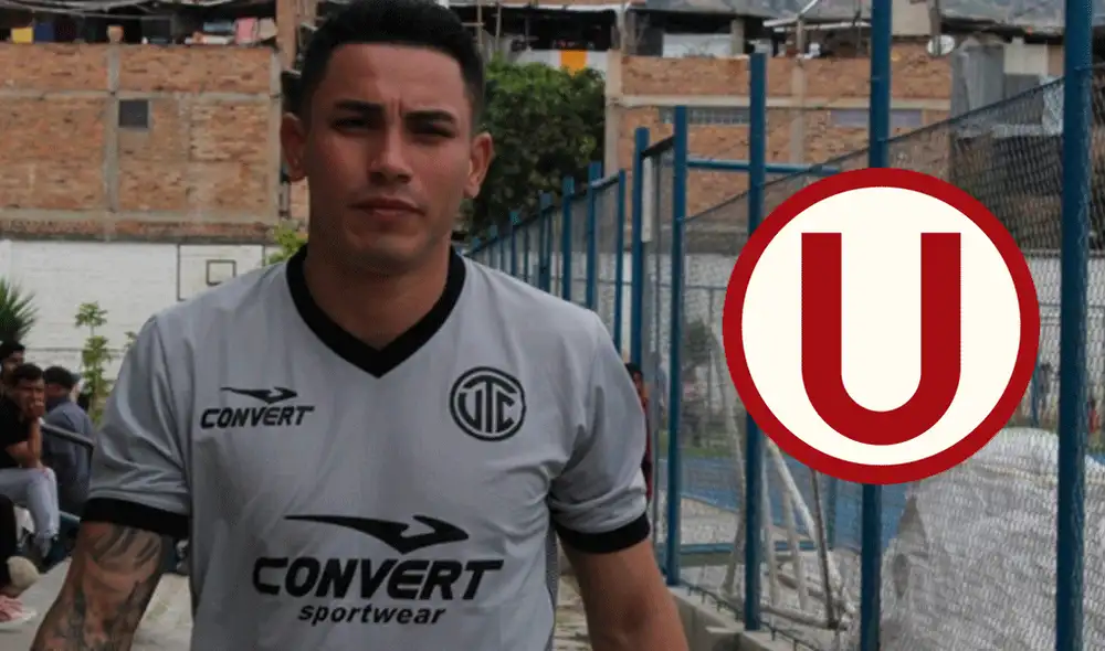 ¿Jean Deza reforzará a Universitario en la temporada 2020?