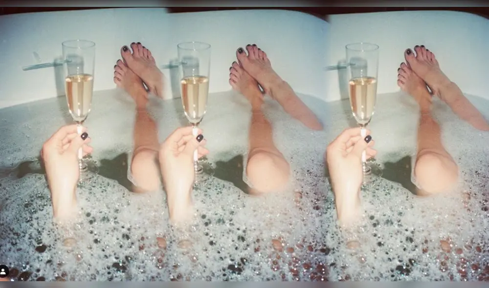 Alessandra Denegri sorprende con desnudo en yate para grabación de “Someday” [FOTOS]