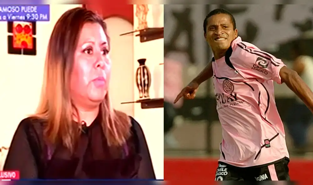 Kukín Flores: Su pareja reveló cómo fueron los últimos momentos de vida del exfutbolista