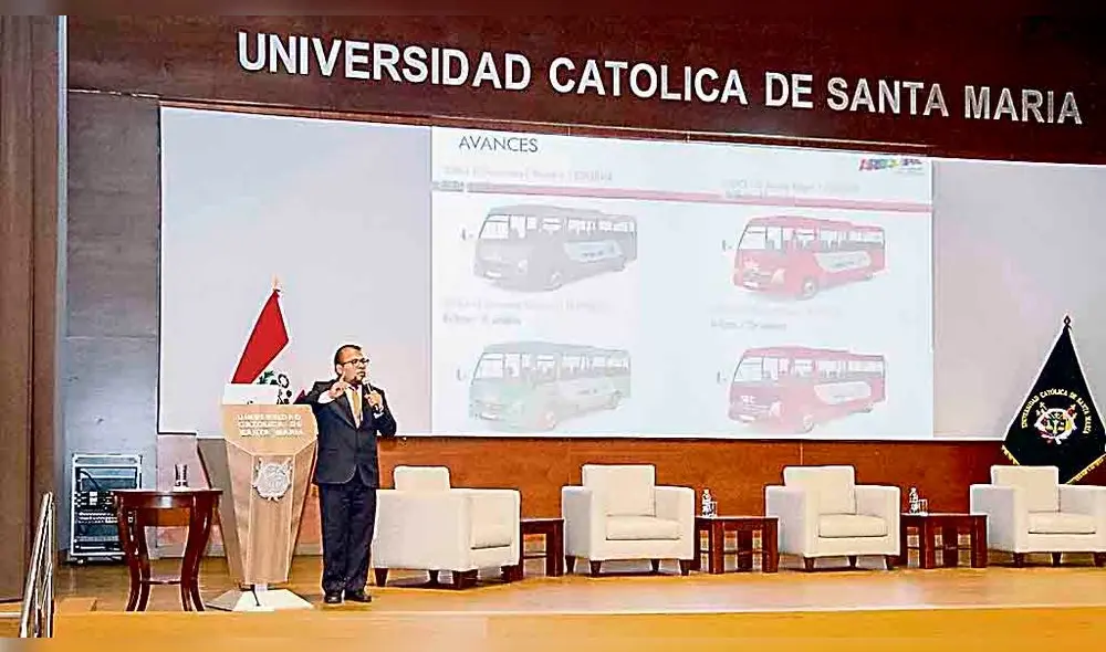 Quijote. Para Candia, críticas a sus obras y proyectos son solo señal de que está haciendo algo bueno por la ciudad.