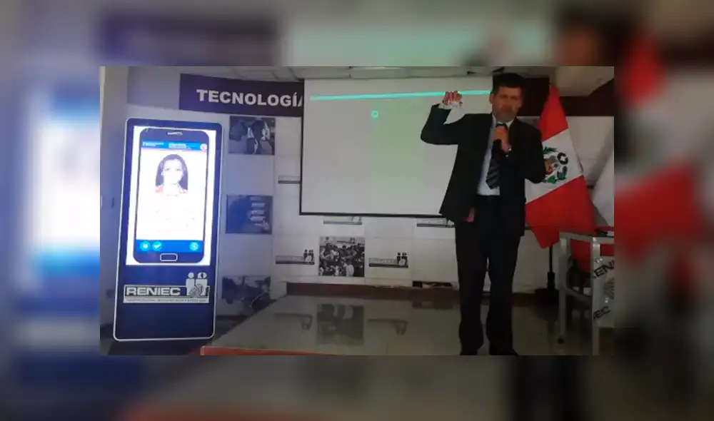 Reniec implementará DNI electrónico para dispositivos celulares 