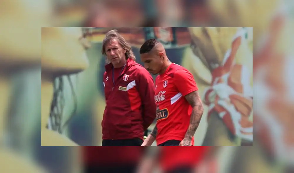 Gareca confirma que Boca Juniors lo contactó para hablar sobre Guerrero [VIDEO]