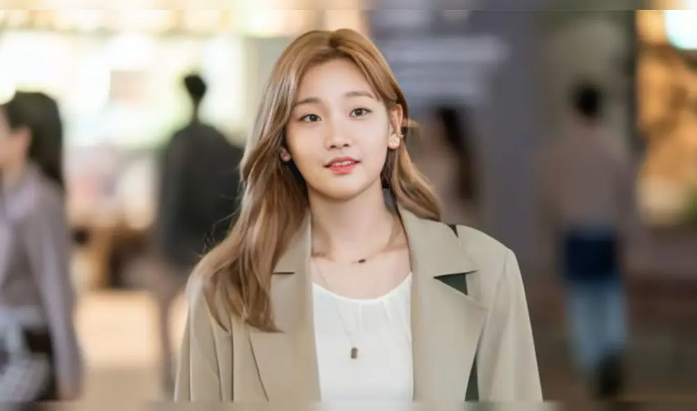 Park So Dam en Record of youth. Créditos: tvN