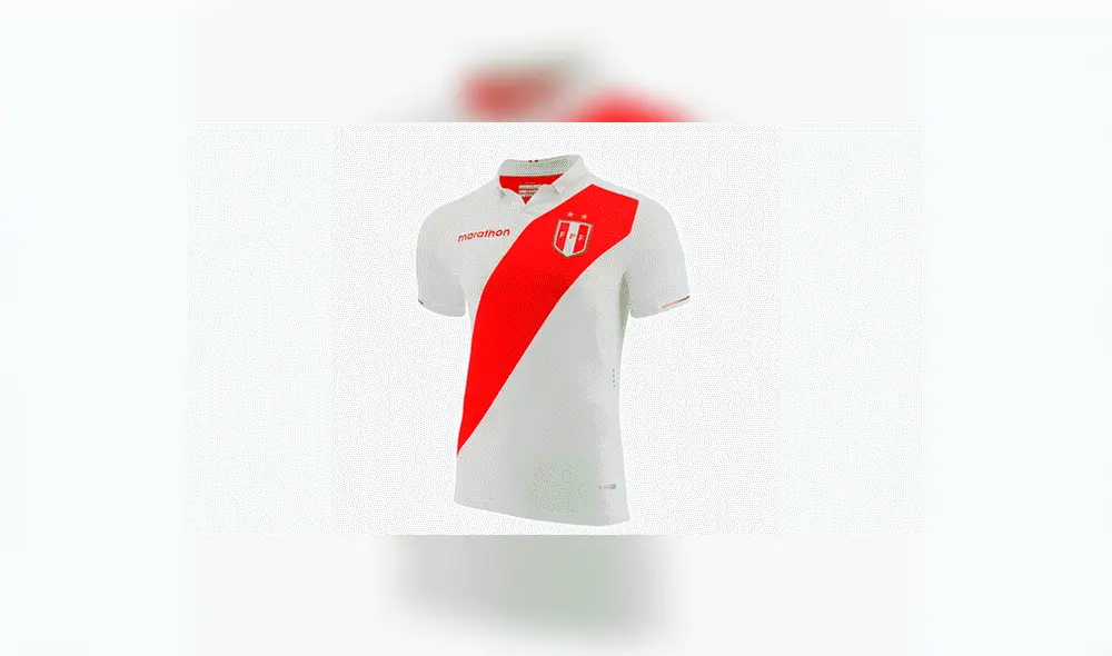 ¿Nuevo diseño de la camiseta de Perú va contra las normas FIFA? Esto estipula el reglamento