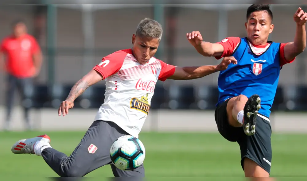 Perú vs. Ecuador: periodista de Fox Sports cree que a Raúl Ruidíaz se le están terminando los créditos jugando de 9.